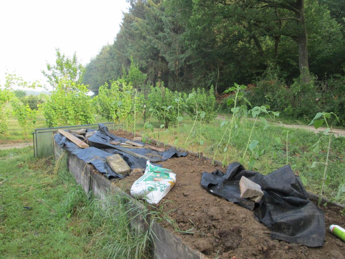 הוילה Florennes Gite Neuf 150 M2 Devant Un Grand Lac Prive De 2 Hectares Poissonneux Au Milieu Des Bois מראה חיצוני תמונה